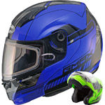 GMAX - MD04 Modular Snowmobile Helmet