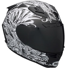 Bell - Star Carbon Fiber Snowmobile Helmet