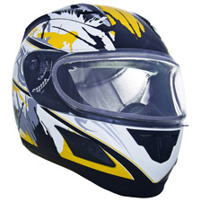 CKX - RR601 Blast Snowmobile Helmet