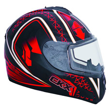 CKX - RR700 CrossTrail Snowmobile Helmet - Large - Closeout