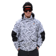 CKX - Summit Snocross Shell Jacket - Men's