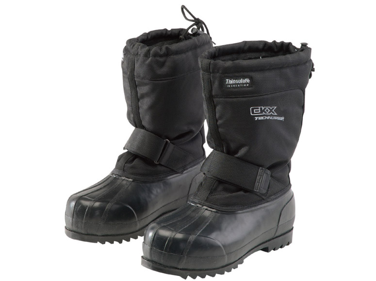 AllSnowmobileGear.com - CKX - Techno Thinsulate Winter Snow Boots