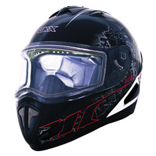 CKX - Tranz-E Pulse Modular Snowmobile Helmet