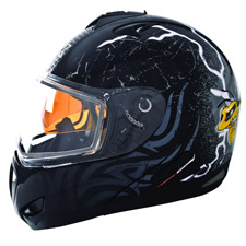 CKX - Tranz-RSV MadBee Modular Snowmobile Helmet