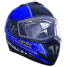 CKX - Tranz-RSV SnowBlind Modular Snowmobile Helmet
