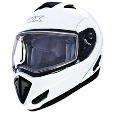 CKX - Tranz-RSV Solid Modular Snowmobile Helmet