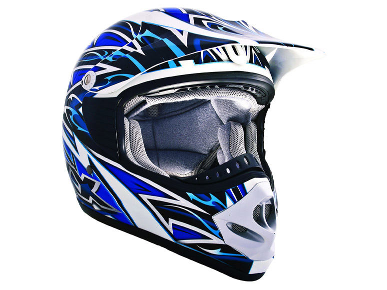 AllSnowmobileGear.com - CKX - TX-218 Toxic Snocross Helmet - Youth