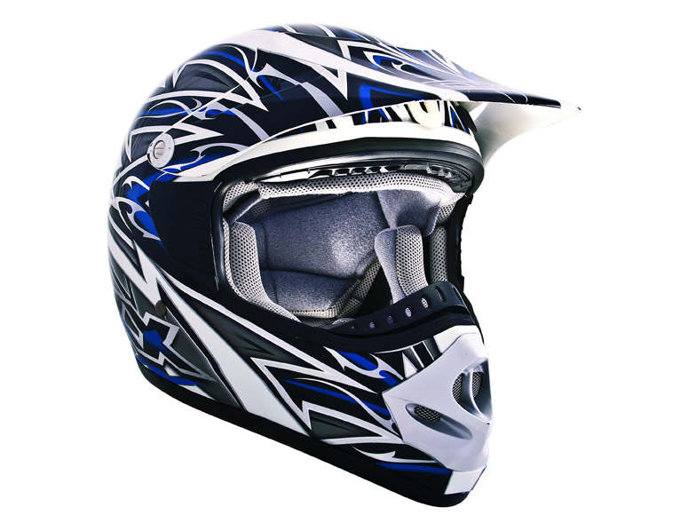 AllSnowmobileGear.com - CKX - TX-218 Toxic Snocross Helmet - Youth