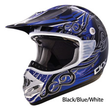 CKX - TX-218 Whip Snocross Helmet - Youth