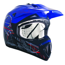 CKX - TX-529 Flair Snocross Helmet