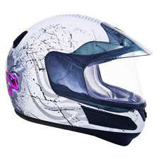 CKX - VG-K1-1 MadBee Kid's Snowmobile Helmet - Youth