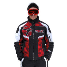 CKX - X-Tronic Adrenaline Snowmobile Jacket - Men's