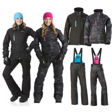 Divas - DSG Craze Insulated 2-Piece Snow Suit - Women's