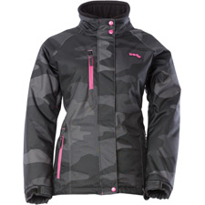 Divas - DSG Craze Insulated Snow Jacket