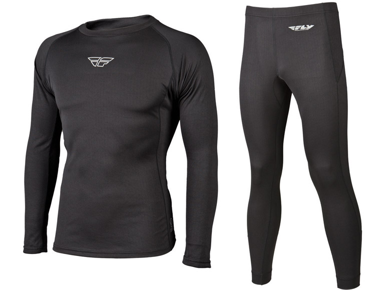 AllSnowmobileGear.com - Fly Racing - Thermal Base Layers - Two Piece
