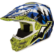 HMK - F2 Carbon Pro Limited Snowmobile Helmet
