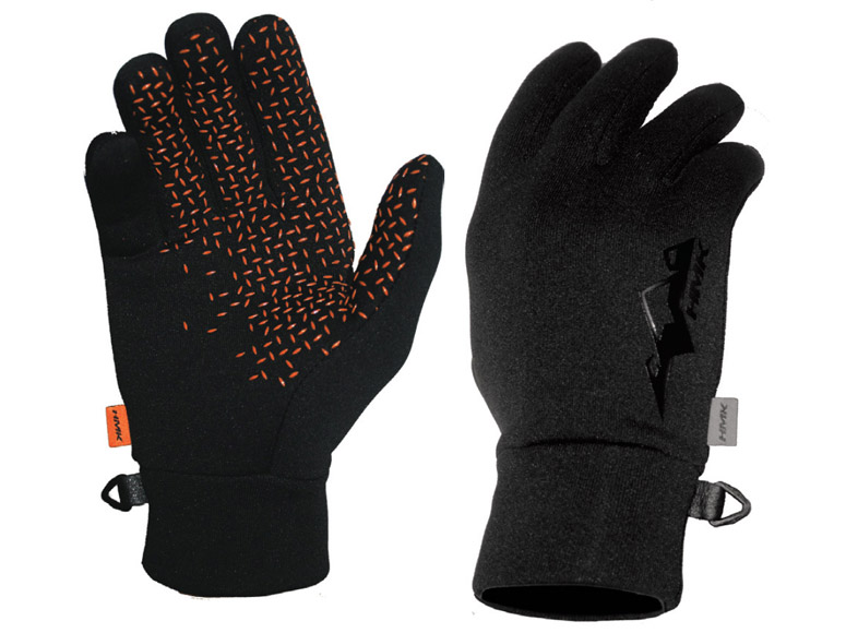AllSnowmobileGear.com - HMK - Fusion Base Layer Snowmobile Gloves
