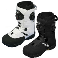 HMK - Team Focus Snowmobile Boots - Men's