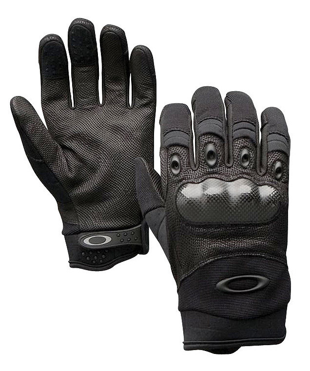 AllSnowmobileGear.com - Oakley - Factory Pilot S.I. Assault Glove