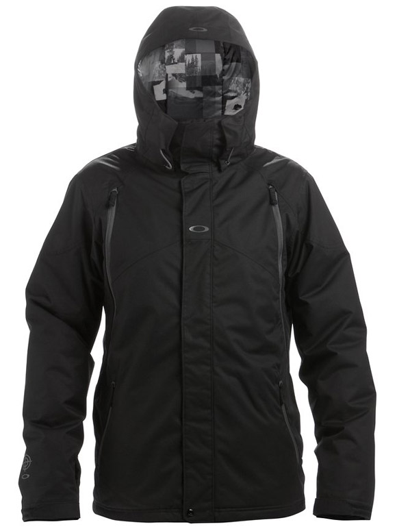 AllSnowmobileGear.com - Oakley - Goods Insulated Snow Jacket - Men's