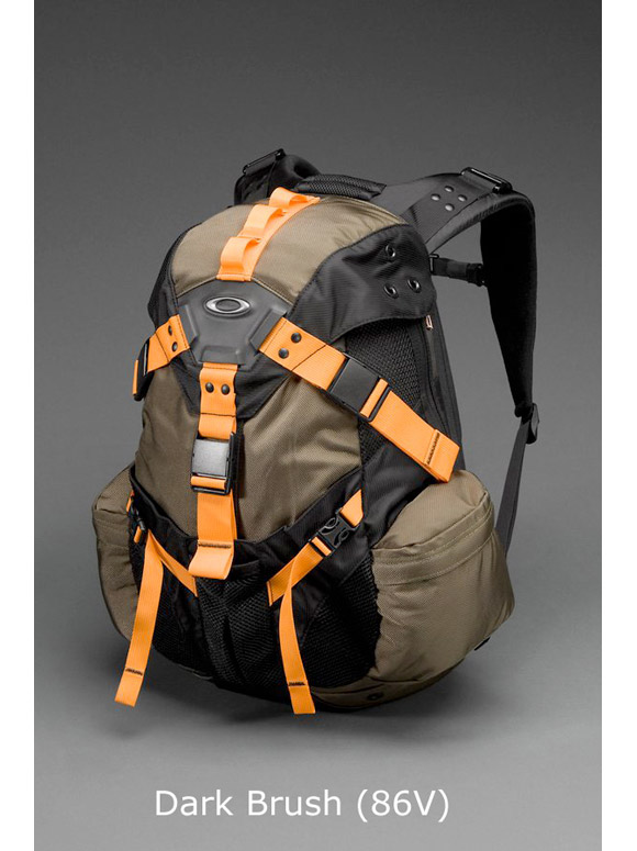 oakley icon 3.0 backpack