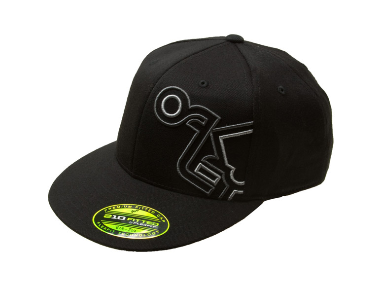 AllSnowmobileGear.com - Oakley - Retro Flex Fit Cap