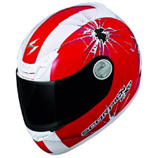 Scorpion - EXO-400 Impact Snowmobile Helmet