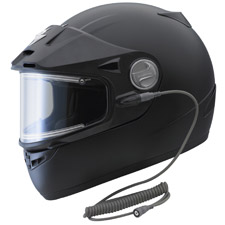 Scorpion - EXO-400 Solid Kid's Youth Snowmobile Helmet
