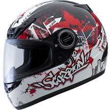 Scorpion - EXO-400 Urban Destroyer Snowmobile Helmet