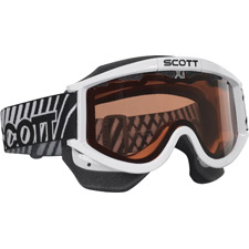 Scott - 87 OTG Over-the-Glasses Snowmobile Goggles