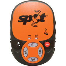Spot - Personal GPS Satellite Messenger