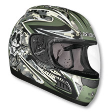 Vega - Altura Lock-N-Load Snowmobile Helmet