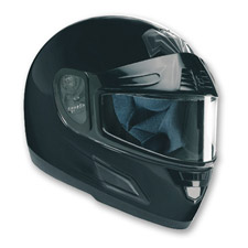 Vega - Altura Solid Snowmobile Helmet