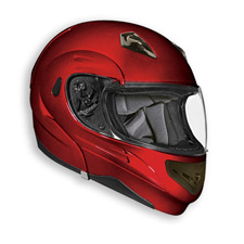 Vega - Summit II Solid Snowmobile Helmet