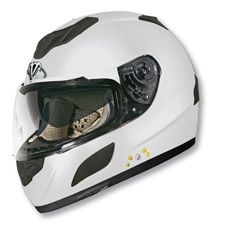 Vega - V-Tune Solid Snowmobile Helmet