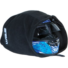 WPS - Polar Fleece Drawstring Helmet Bag